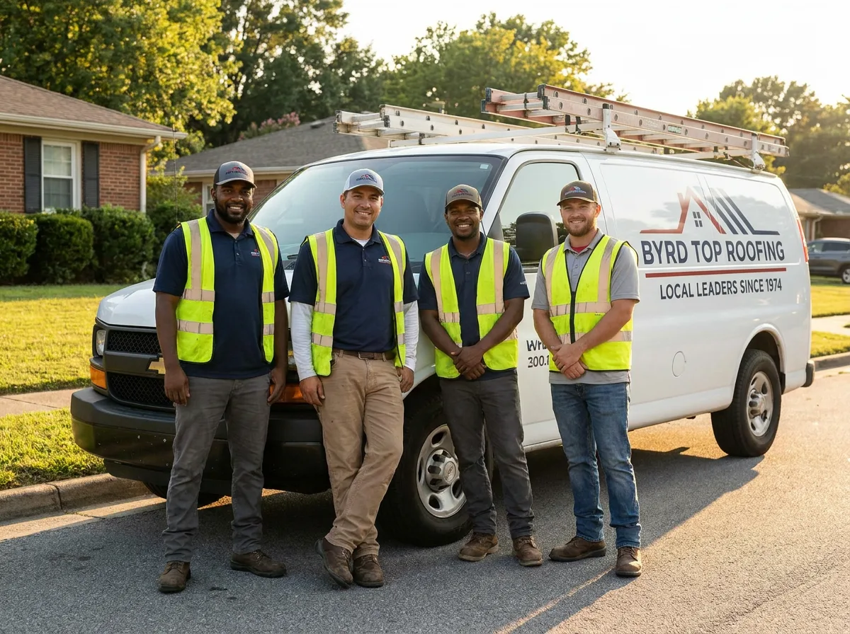 Roofing company in Eau Claire, WI